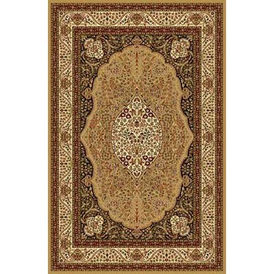 Home Dynamix Home Dynamix Regency 3 X 8 Gold 8305 Area Rugs