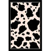 Home Dynamix Home Dynamix Zone 4 X 5 Black 7204 Area Rugs