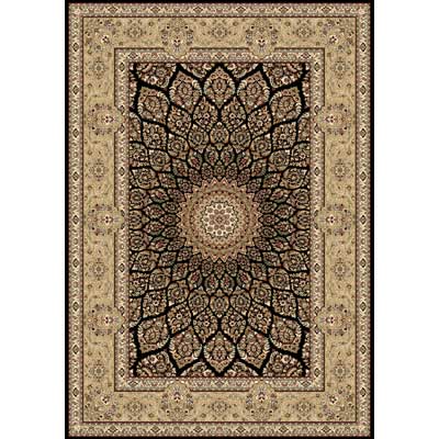 Home Dynamix Home Dynamix Regency 2 X 4 Black 8405 Area Rugs