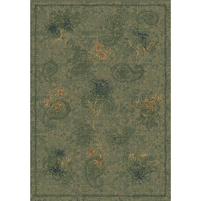 Milliken Milliken Vintage 2 X 8 Runner Cilantro Area Rugs