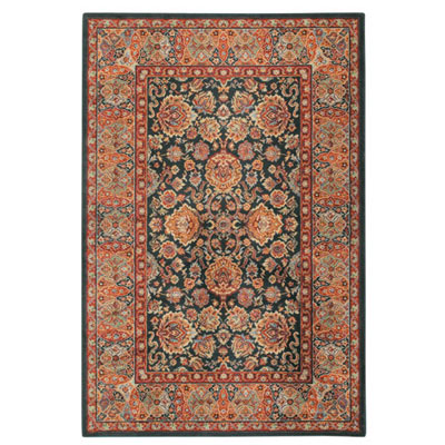 Mohawk Mohawk Bella Rouge 5 X 8 St. Laurent (jet Black) Area Rugs