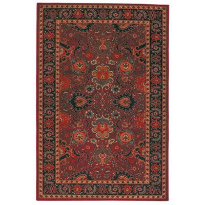 Mohawk Mohawk Bella Rouge 2 X 8 Marquerite Area Rugs