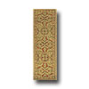 Home Dynamix Home Dynamix Srinagar 2 X 8 Green Area Rugs