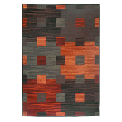 Mohawk Mohawk Bella Rouge 2 X 8 Calumet (dark) Area Rugs