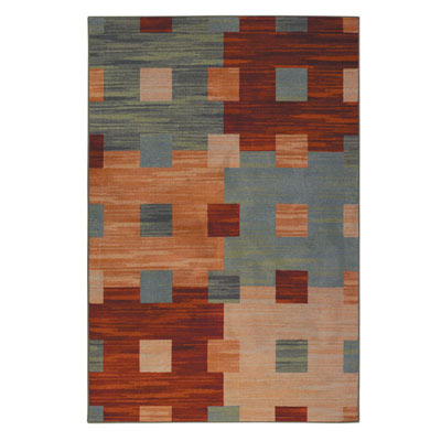 Mohawk Mohawk Bella Rouge 2 X 8 Calumet (light) Area Rugs