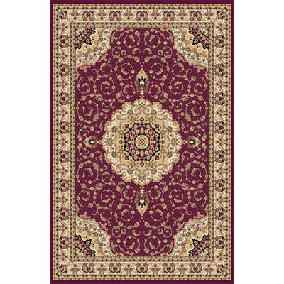 Home Dynamix Home Dynamix Empress 2 X 7 Red 5078 Area Rugs