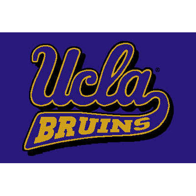 Strike Off Company, Inc Strike Off Company, Inc Ucla University Ucla Entry Mat 2 X 3 Are