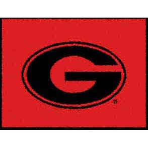 Strike Off Company, Inc Strike Off Company, Inc Georgia University Georgia Entry Mat 2 X