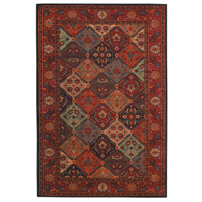 Mohawk Mohawk Bella Rouge 8 X 11 St. Isidore Area Rugs