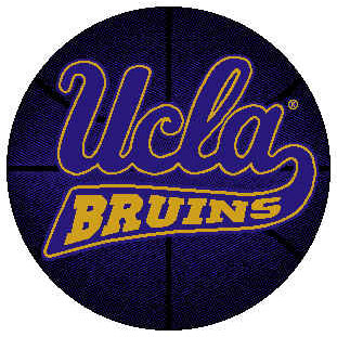 Strike Off Company, Inc Strike Off Company, Inc Ucla University Ucla Basketball 4 Ft Are