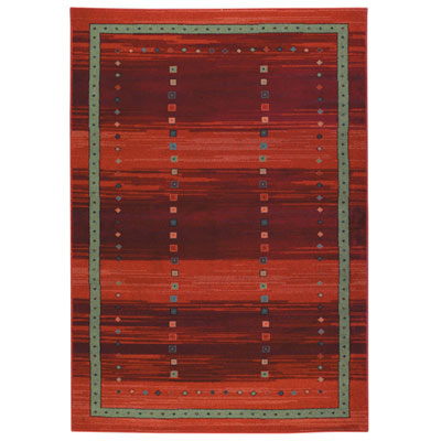 Mohawk Mohawk Bella Rouge 2 X 8 Montreal Area Rugs