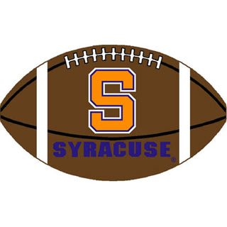 Strike Off Company, Inc Strike Off Company, Inc Syracuse University Syracuse Football 3