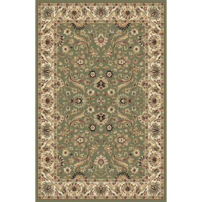Home Dynamix Home Dynamix Empress 2 X 7 Green 5081 Area Rugs