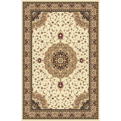 Home Dynamix Home Dynamix Empress 2 X 7 Cream 5078 Area Rugs