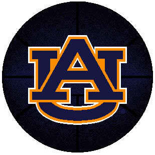 Strike Off Company, Inc Strike Off Company, Inc Auburn University Auburn Basketball 24 & #