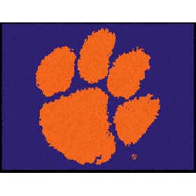 Strike Off Company, Inc Strike Off Company, Inc Clemson University Clemson Entry Mat 2 X