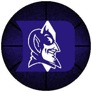 Strike Off Company, Inc Strike Off Company, Inc Duke University Duke Basketball 24 inch  A