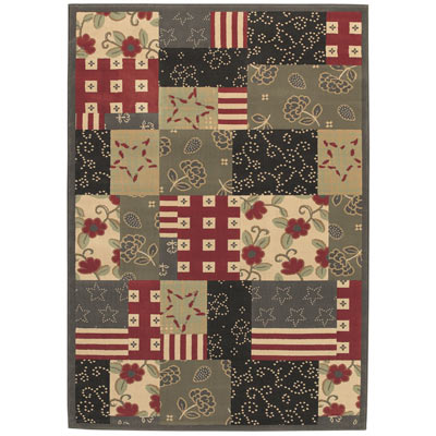 Mohawk Mohawk Cinema 8 X 11 Craft Works Area Rugs
