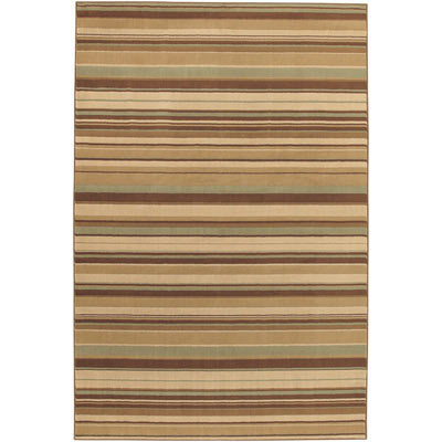 Mohawk Mohawk Cinema 5 X 8 Front Row Area Rugs