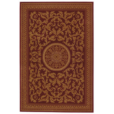 Mohawk Mohawk Irene 2 X 8 Tallulah Ruby Area Rugs