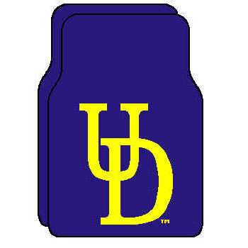 Strike Off Company, Inc Strike Off Company, Inc Delaware University Delaware Car Mat Are
