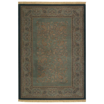 Mohawk Mohawk Velvet Impressions 8 X 11 Jasmine (savory Green) Area Rug