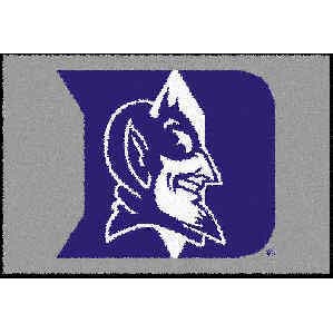 Strike Off Company, Inc Strike Off Company, Inc Duke University Duke Entry Mat 2 X 3 Are