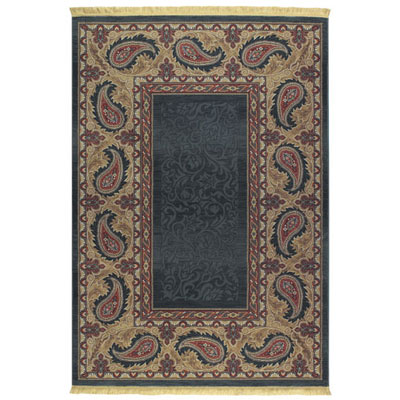 Mohawk Mohawk Velvet Impressions 8 X 11 Paisley Estate Area Rugs