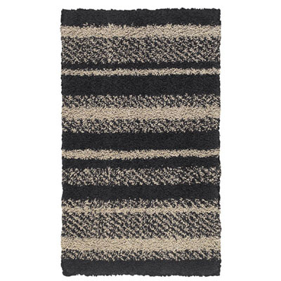 Mohawk Mohawk Urban Retreat 2 X 8 Mirage Black Oyster Area Rugs