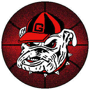 Strike Off Company, Inc Strike Off Company, Inc Georgia University Georgia Basketball 24