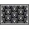 Milliken Milliken Oakland Raiders 8 X 11 Oakland Raiders Team Area Rugs