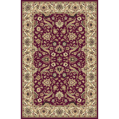 Home Dynamix Home Dynamix Empress 4 X 5 Red 5081 Area Rugs