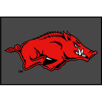 Strike Off Company, Inc Strike Off Company, Inc Arkansas University Arkansas Entry Mat 2