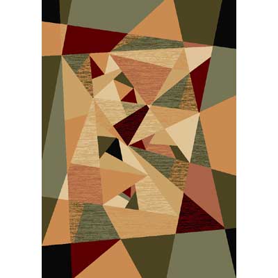 Home Dynamix Home Dynamix Tempo 7 X 10 2631 Area Rugs