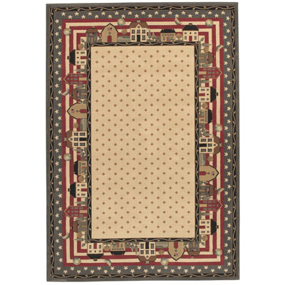 Mohawk Mohawk Cinema 8 X 11 Main Street Area Rugs