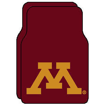 Strike Off Company, Inc Strike Off Company, Inc Minnesota University Minnesota Car Mat A