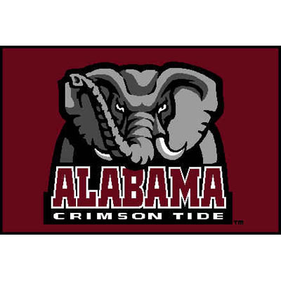Strike Off Company, Inc Strike Off Company, Inc Alabama University Alabama Entry Mat 2 X
