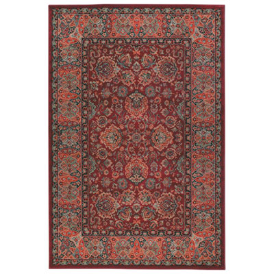 Mohawk Mohawk Bella Rouge 2 X 8 St. Laurent (red) Area Rugs