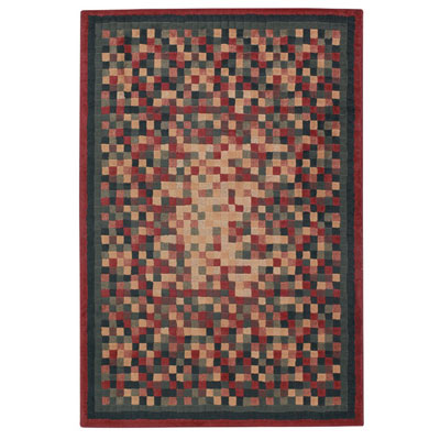 Mohawk Mohawk Golden Reflections 5 X 8 Cosmo Area Rugs