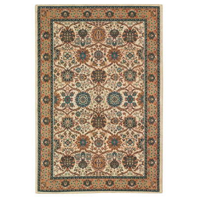 Mohawk Mohawk Duo Weave / beau Solei 5 X 8 Darcy Sand Area Rugs