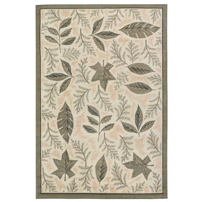 Mohawk Mohawk Essentials 8 X 11 Forest Clipping Area Rugs