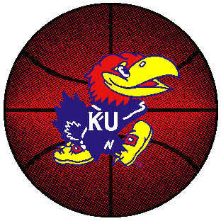 Strike Off Company, Inc Strike Off Company, Inc Kansas University Kansas Basketball 24 & #
