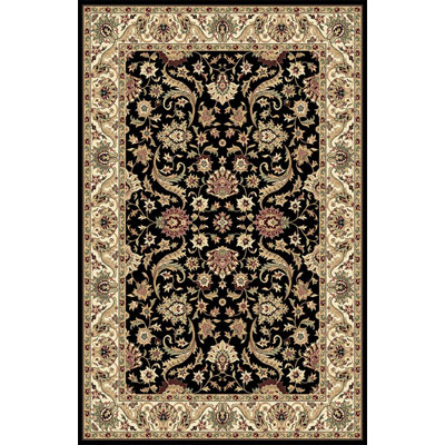Home Dynamix Home Dynamix Empress 2 X 7 Black 5081 Area Rugs