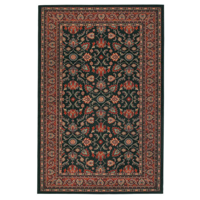 Mohawk Mohawk Bella Rouge 8 X 11 Fabien Area Rugs