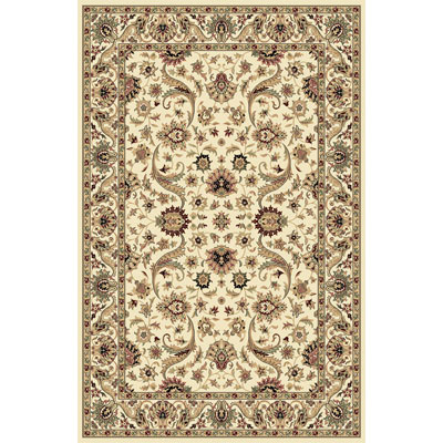 Home Dynamix Home Dynamix Empress 4 X 5 Cream 5081 Area Rugs