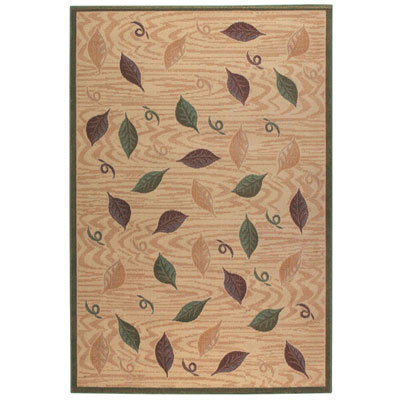 Mohawk Mohawk Antique 2 X 8 Woodland Goldenstraw Area Rugs