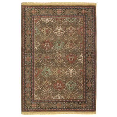 Mohawk Mohawk Velvet Impressions 8 X 11 English Courtyard (brown) Area
