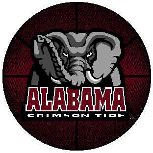 Strike Off Company, Inc Strike Off Company, Inc Alabama University Alabama Basketball 24