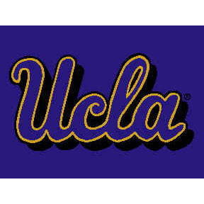 Strike Off Company, Inc Strike Off Company, Inc Ucla University Ucla Entry Mat 18 inch  X