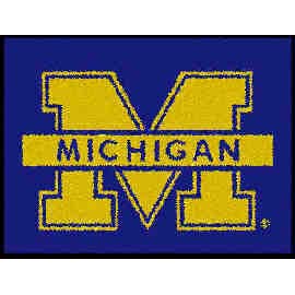 Strike Off Company, Inc Strike Off Company, Inc Michigan University Michigan Entry Mat 2